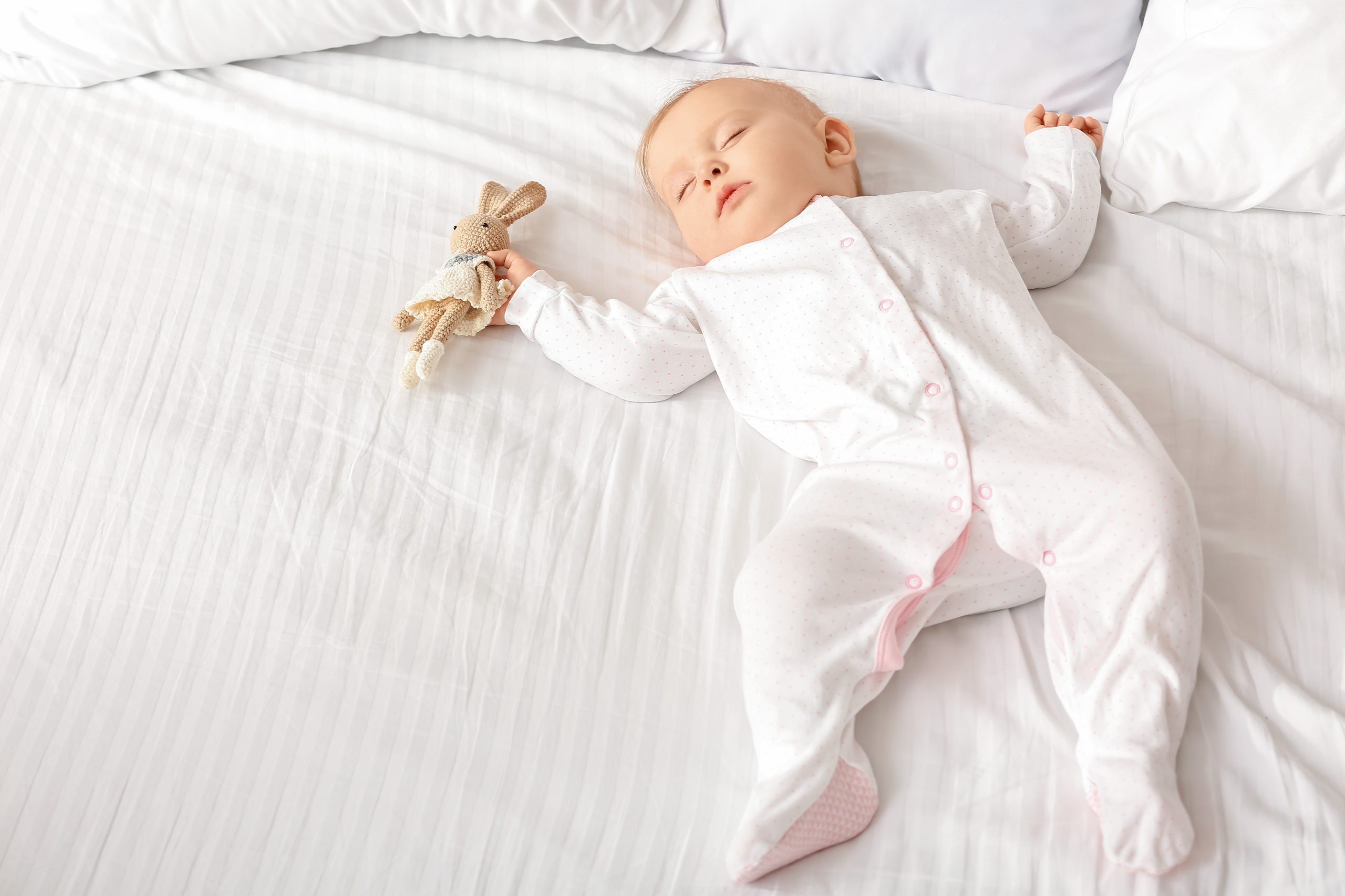Come deve dormire un neonato