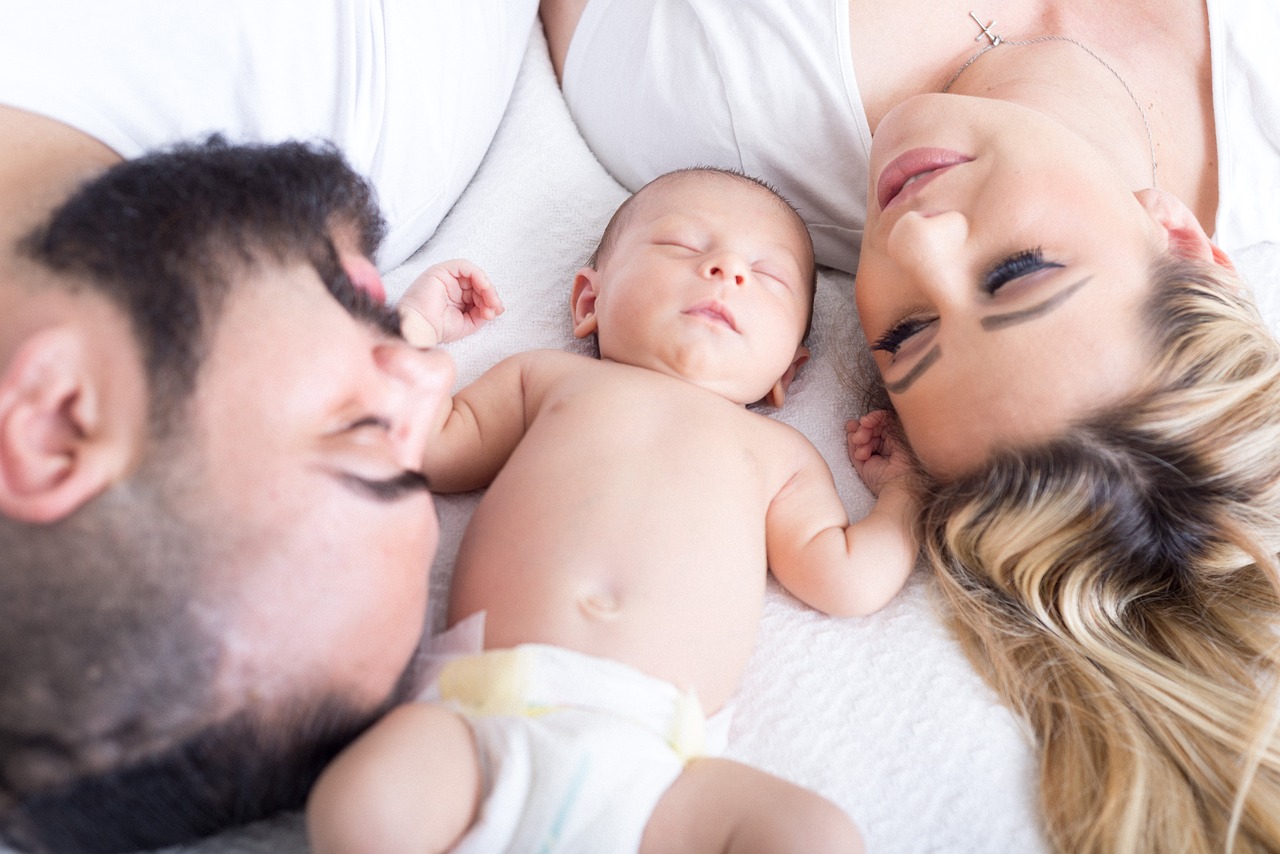 Sognare neonato: qual è il significato