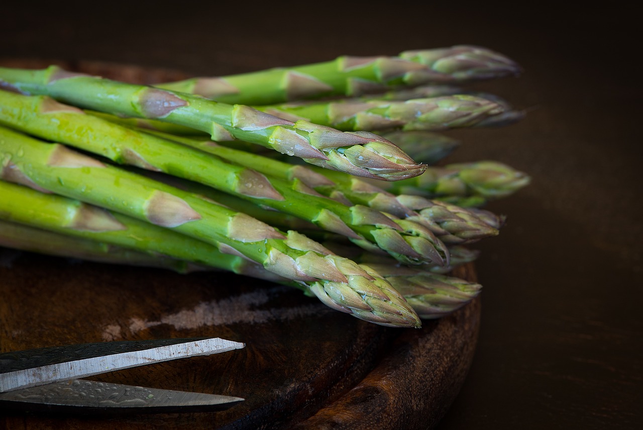 Sognare asparagi