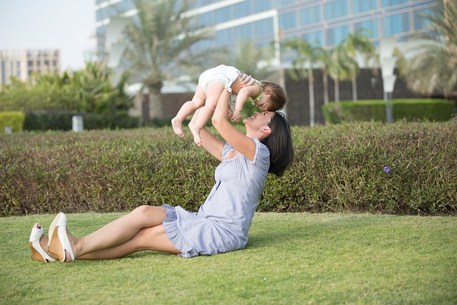 Il titolo di studio aiuta ad essere mamme migliori