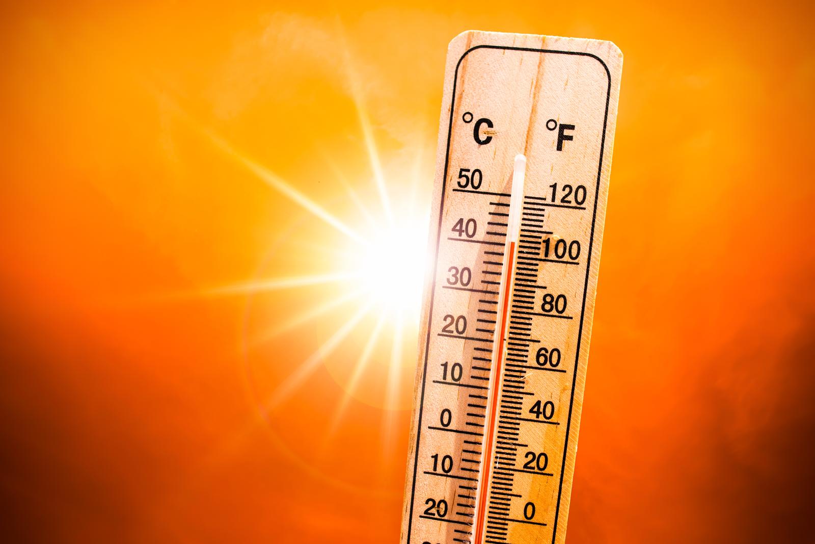 Perché fa così caldo?