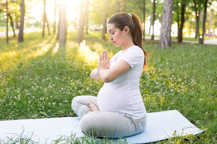 praticare yoga